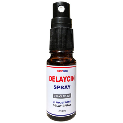 Delaycin Spray â€“ spray pentru Ã®ntÃ¢rzierea ejacularii â€“ 10 ml