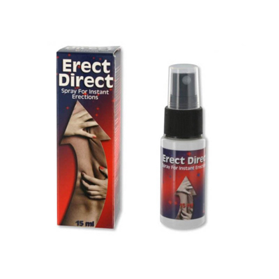 ERECT DIRECT SPRAY 15ML