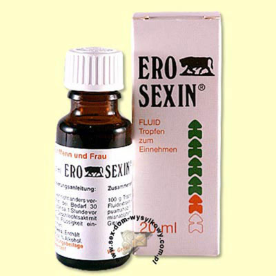 ERO-SEXIN KROPLE 20ML