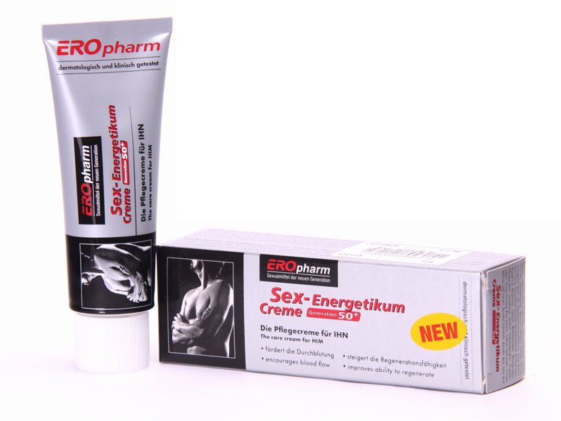EROpharm - Sex Energetikum Generation 50+