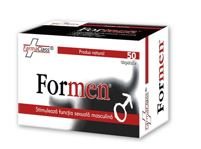 Formen 50 cps
