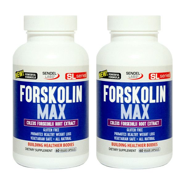 Forskolin max pentru slabire sanatoasa si naturala