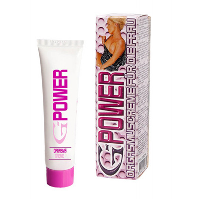 G-POWER ORGASM CREME 30 ML - BEATE