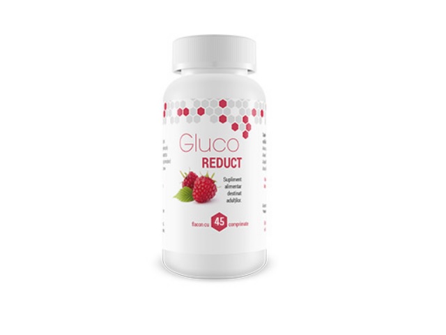 GlucoReduct supliment alimentar pentru slabire