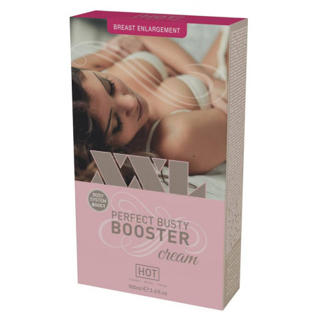 HOT XXL busty Booster cream â€“ crema pentru marirea sanilor - 100 ml