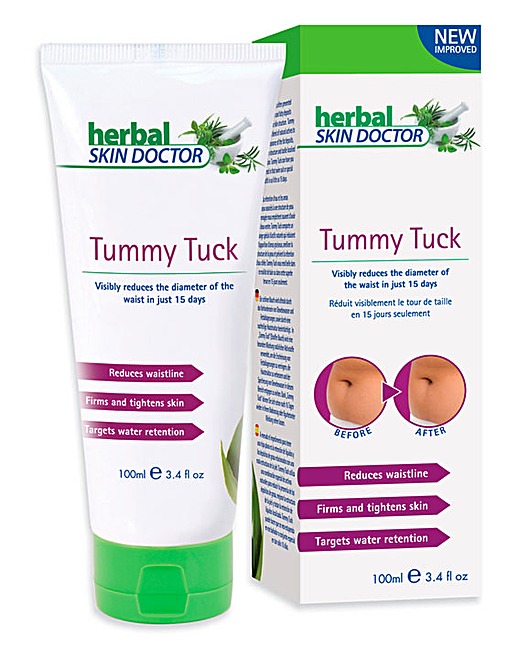 Herbal Skin Doctor Tummy Tuck
