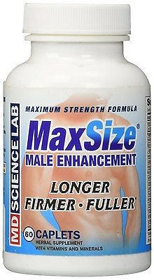 MaxSize Male Enhancement Pills