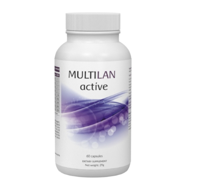 Multilan Active pentru functionarea corecta a organului de auz