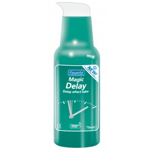 MAGIC DELAY GEL 75 ML
