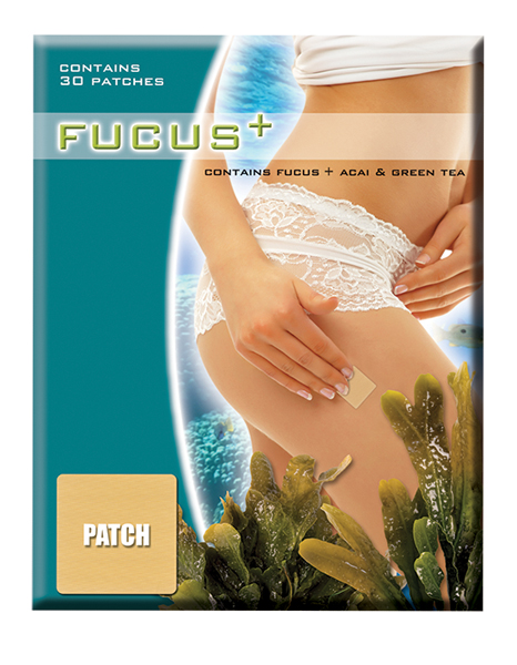 Fucus+ Patch
