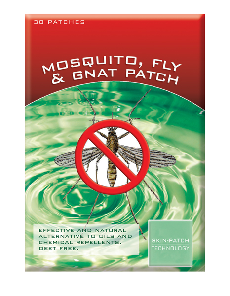 Mosquito, Fly & Gnat Patch