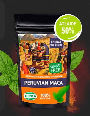 Peruvian Maca