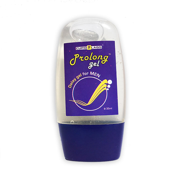 PROLONG GEL â€“ gel pentru intarzierea ejacularii - 35 ml