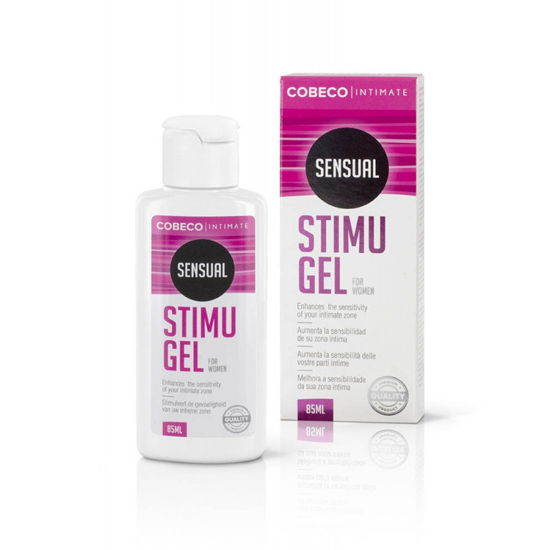 Sensual Stimu Gel for women - 85 ml