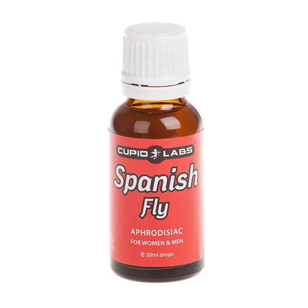 Picaturi afrodisiace Spanish Fly, 20 ml