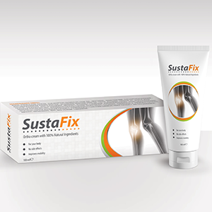 SustaFIX pentru sanatatea articulatiilor