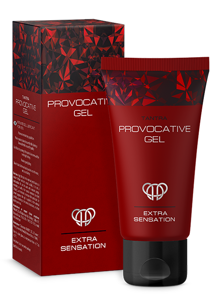 Titan Gel Provocative - pentru marirea penisului