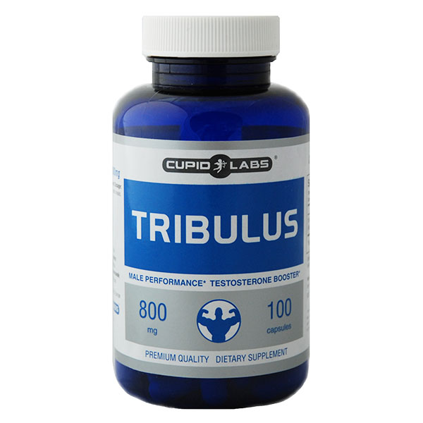 Tribilus 800 mg - capsule potenta - 100 cps