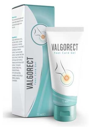 VALGORECT - gel pentru monturi